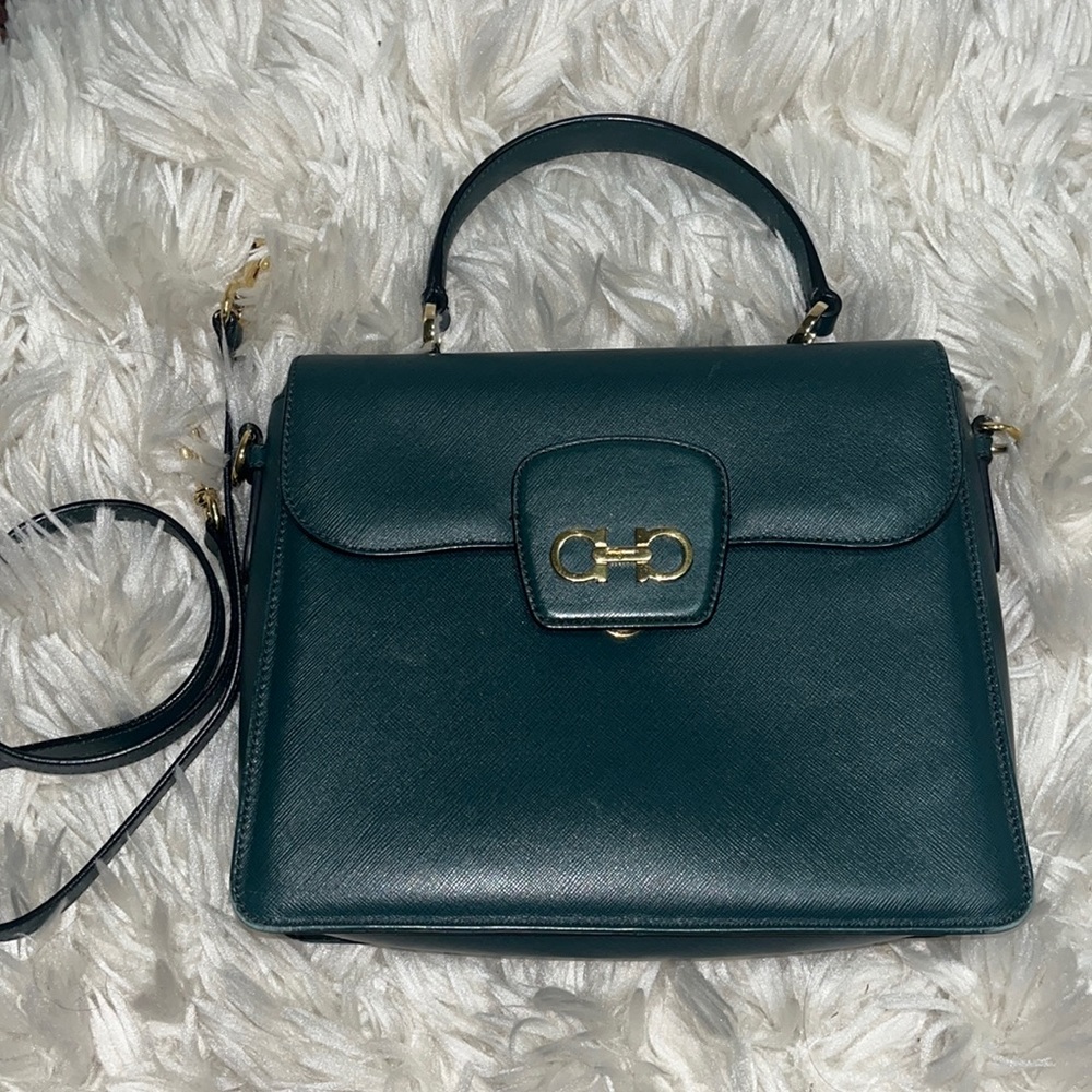 EUC Salvatore Ferragamo Bag